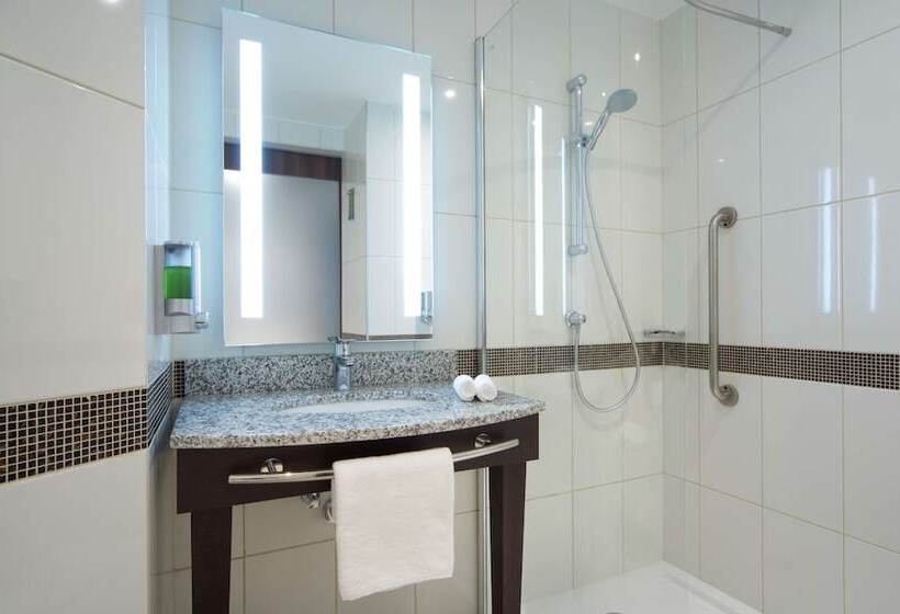 标准间, Hampton By Hilton Saint Petersburg Expoforum