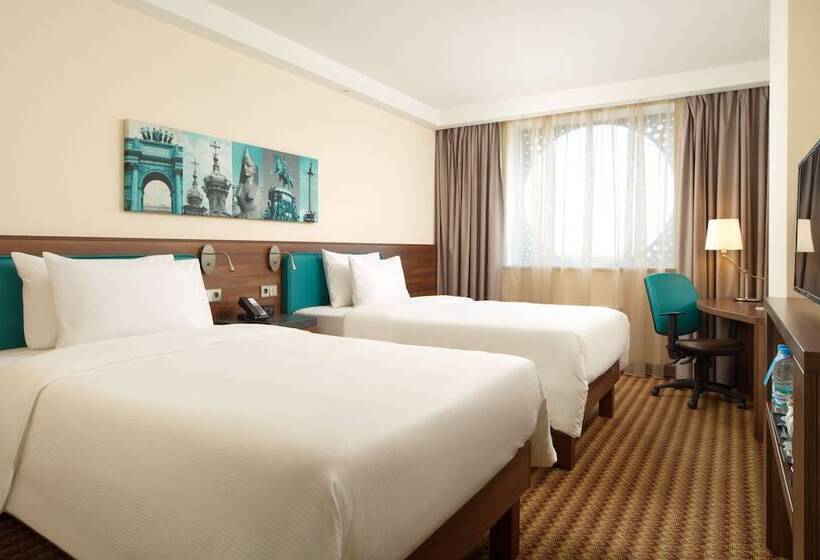 חדר סטנדרט, Hampton By Hilton Saint Petersburg Expoforum