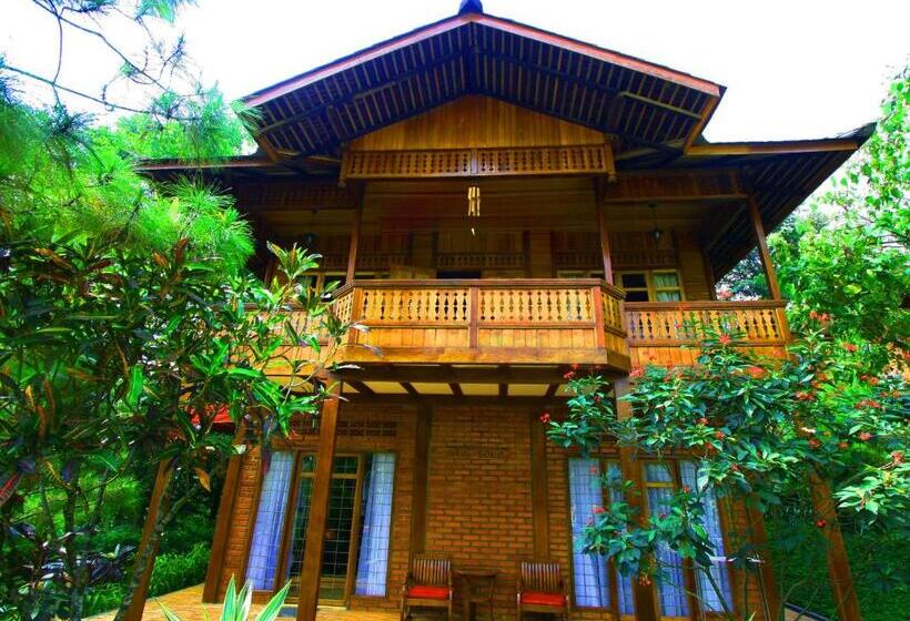 فيلا بريميوم 3 غرف نوم, Jambuluwuk Convention Hall & Resort Puncak