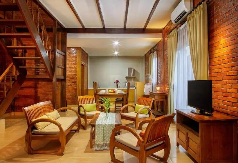 ویلا پریمیوم 3 خوابه, Jambuluwuk Convention Hall & Resort Puncak