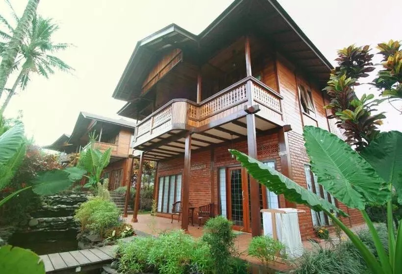 ویلا دلوکس 3 خوابه, Jambuluwuk Convention Hall & Resort Puncak