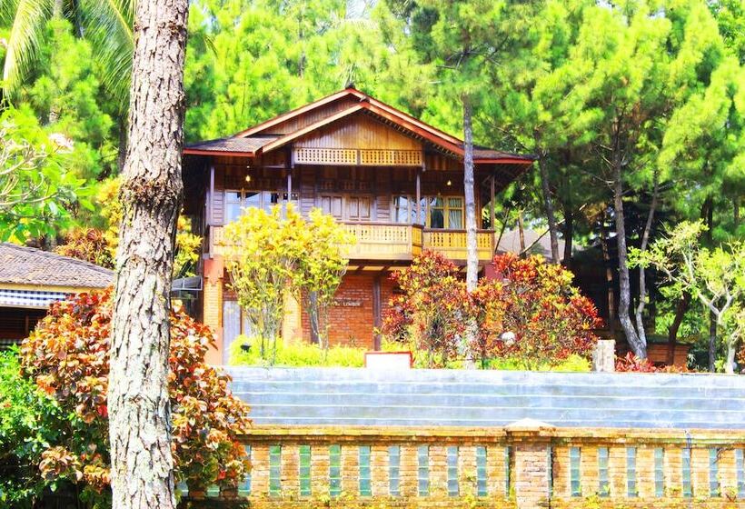 Вилла Superior 3 Спальни, Jambuluwuk Convention Hall & Resort Puncak