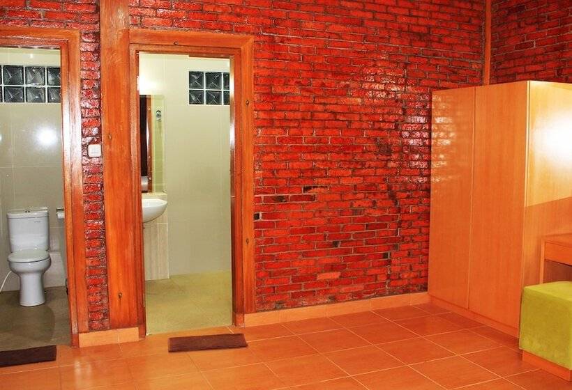 فيلا بريميوم 3 غرف نوم, Jambuluwuk Convention Hall & Resort Puncak