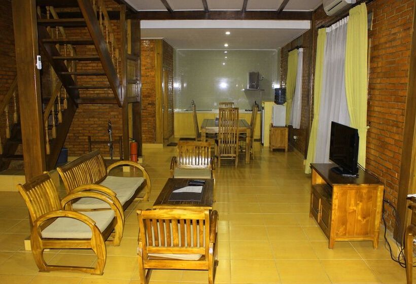 فيلا بريميوم 3 غرف نوم, Jambuluwuk Convention Hall & Resort Puncak