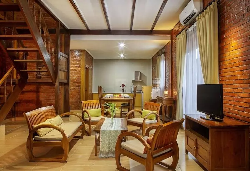 ویلای 1 خوابه, Jambuluwuk Convention Hall & Resort Puncak