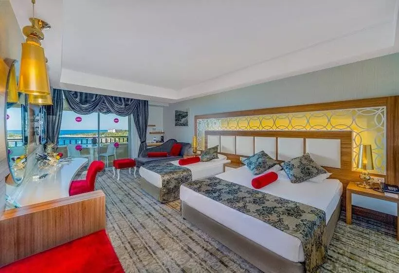 スタンダードルーム, Justiniano Deluxe Resort