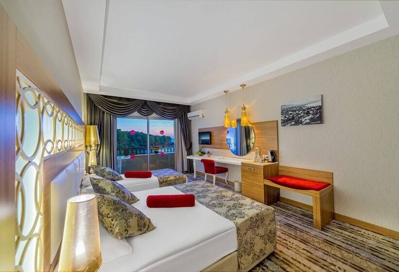 스탠다드 룸, Justiniano Deluxe Resort