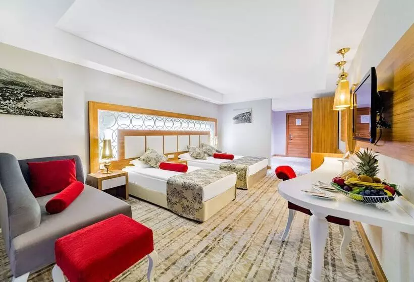 スタンダードルーム, Justiniano Deluxe Resort