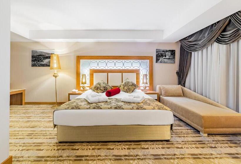 스탠다드 룸, Justiniano Deluxe Resort