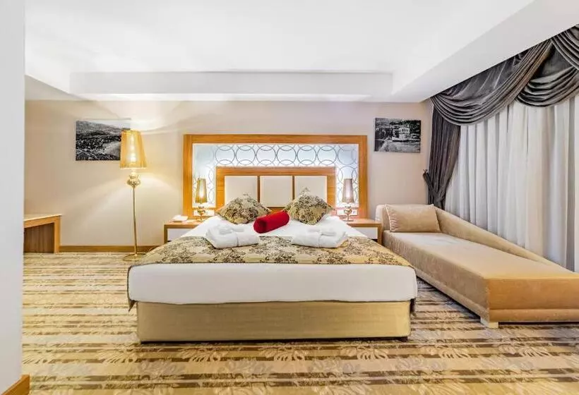 スタンダードルーム, Justiniano Deluxe Resort
