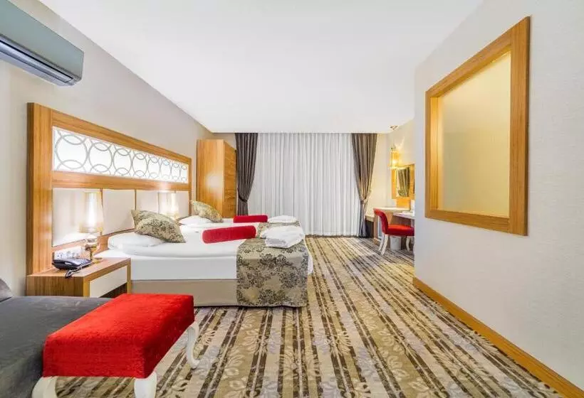 スタンダードルーム, Justiniano Deluxe Resort