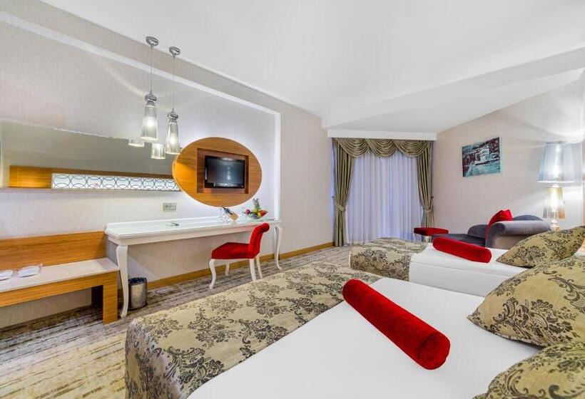 스탠다드 룸, Justiniano Deluxe Resort