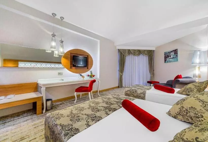 スタンダードルーム, Justiniano Deluxe Resort