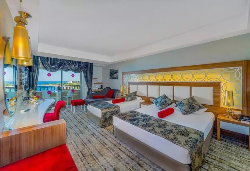 スタンダードルーム, Justiniano Deluxe Resort