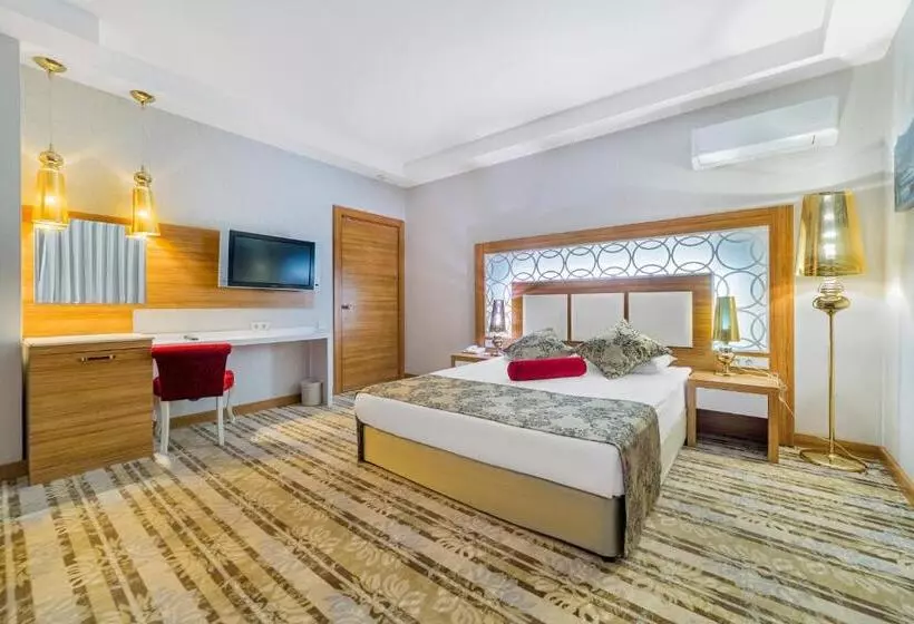ファミリールーム, Justiniano Deluxe Resort