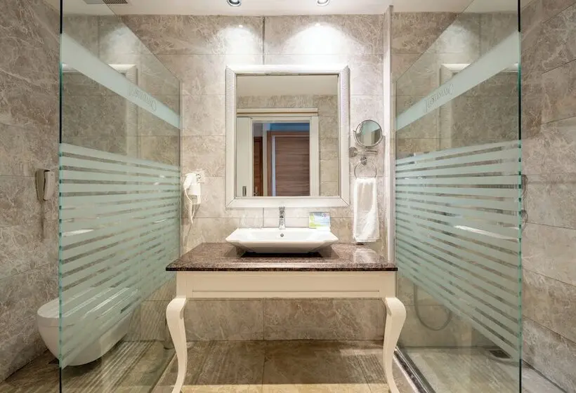 スタンダードルーム, Justiniano Deluxe Resort