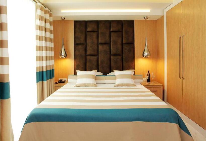 1 Sovrums Lägenhet, Kleopatra Suit