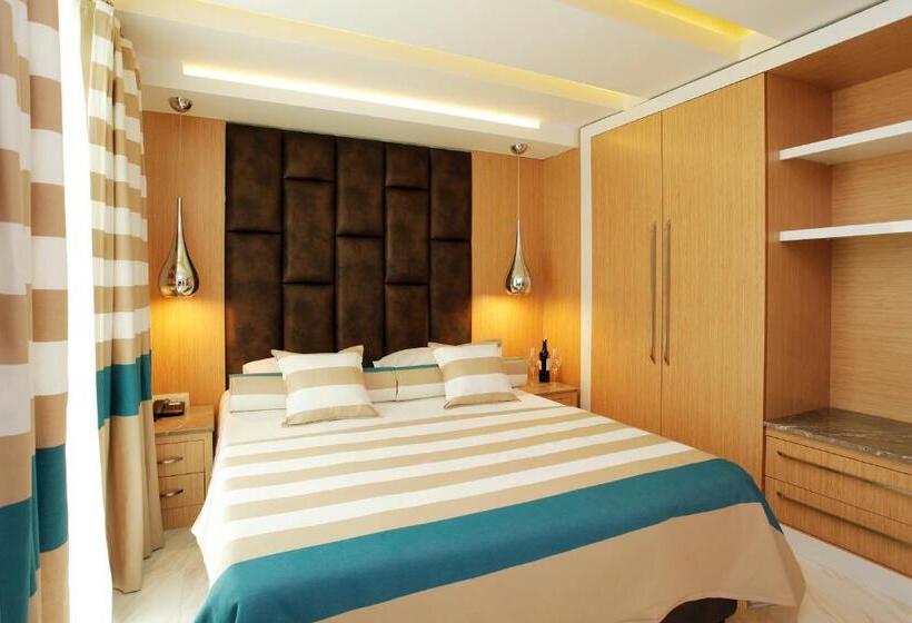 1 Sovrums Lägenhet, Kleopatra Suit