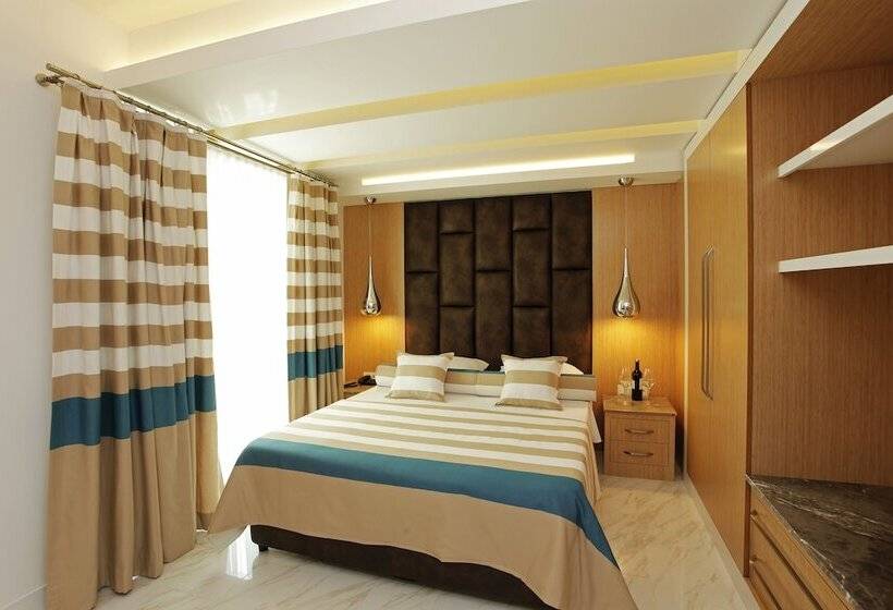 1 Sovrums Lägenhet, Kleopatra Suit