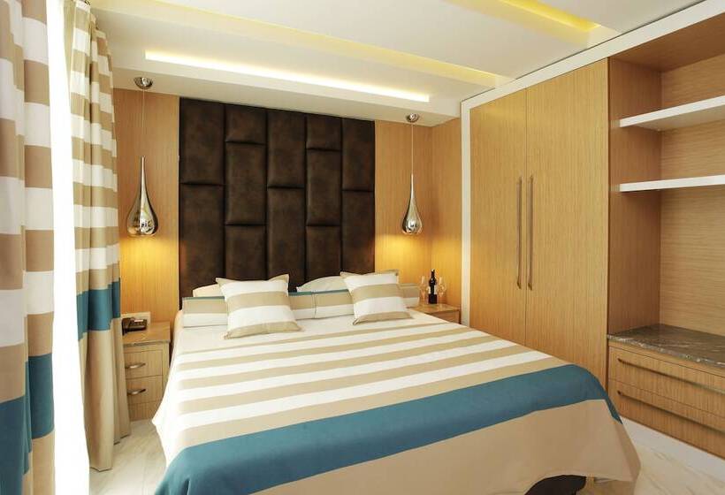 1 Sovrums Lägenhet, Kleopatra Suit