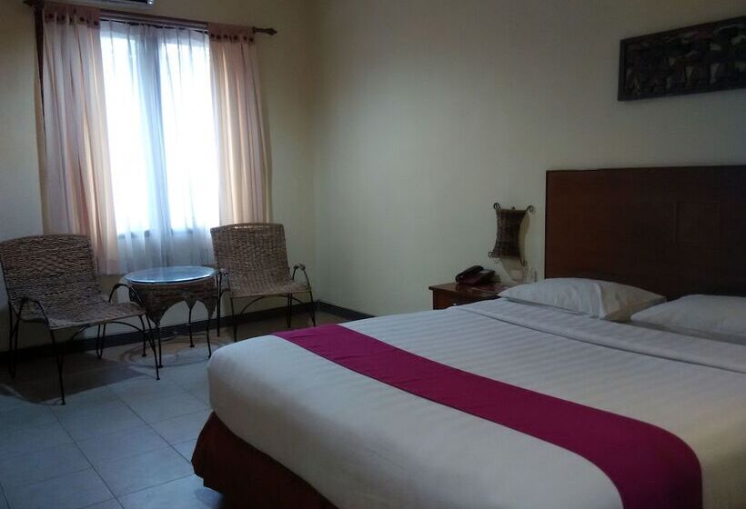 اتاق سوپریور, Lotus Garden