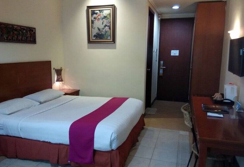 اتاق سوپریور, Lotus Garden