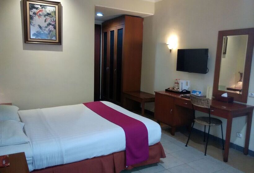 اتاق سوپریور, Lotus Garden