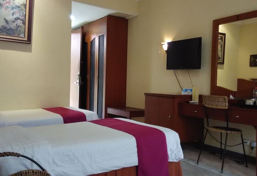 اتاق لوکس, Lotus Garden