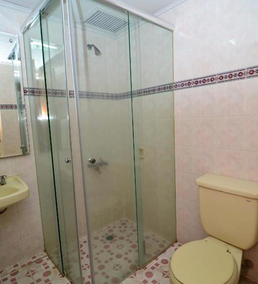 Standard 3 Pers. Værelse uden Aircondition, Metropole