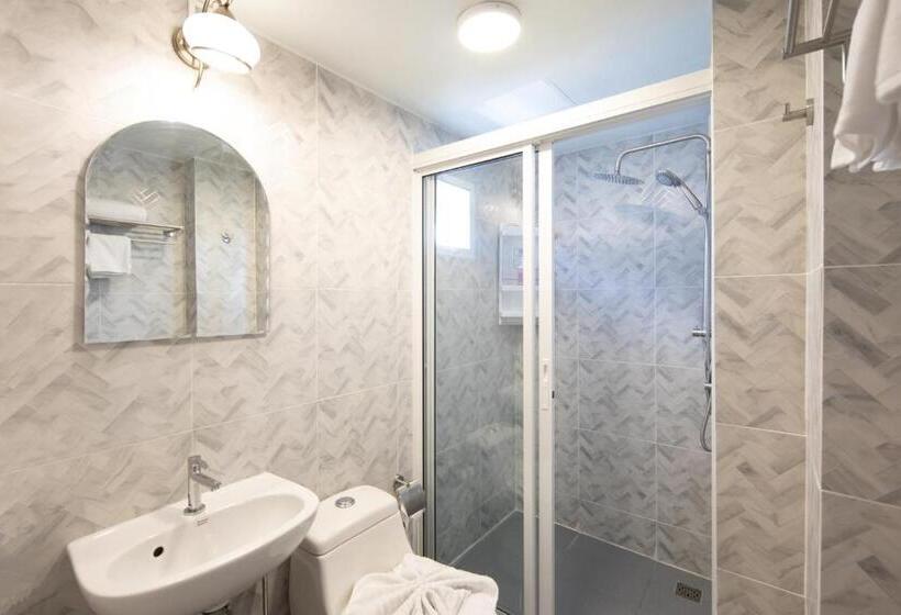 디럭스 룸, Montree Phuket Hotel, Sha Extra Plus