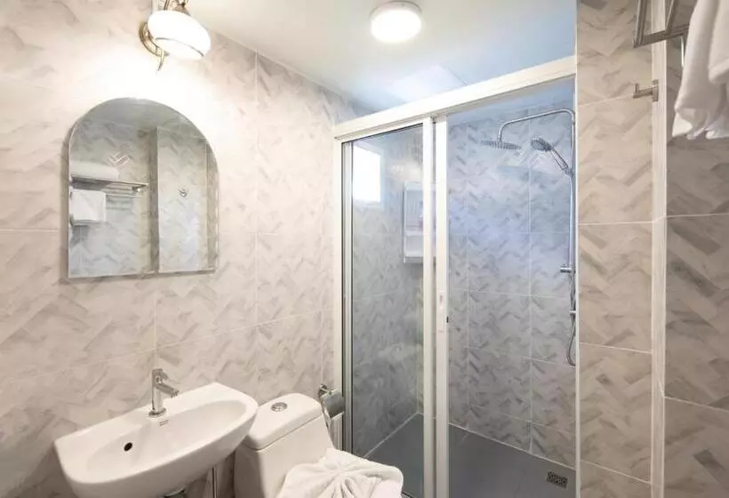 Deluxe-huone, Montree Phuket Hotel, Sha Extra Plus