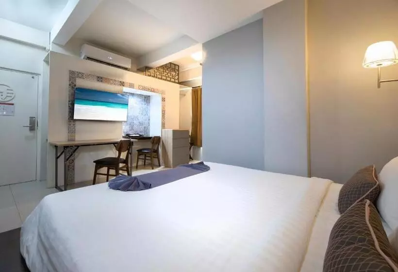Deluxe-huone, Montree Phuket Hotel, Sha Extra Plus