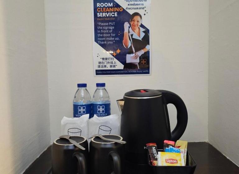 스탠다드 룸, Montree Phuket Hotel, Sha Extra Plus