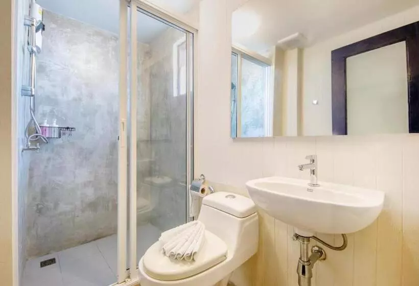 Standard-huone, Montree Phuket Hotel, Sha Extra Plus