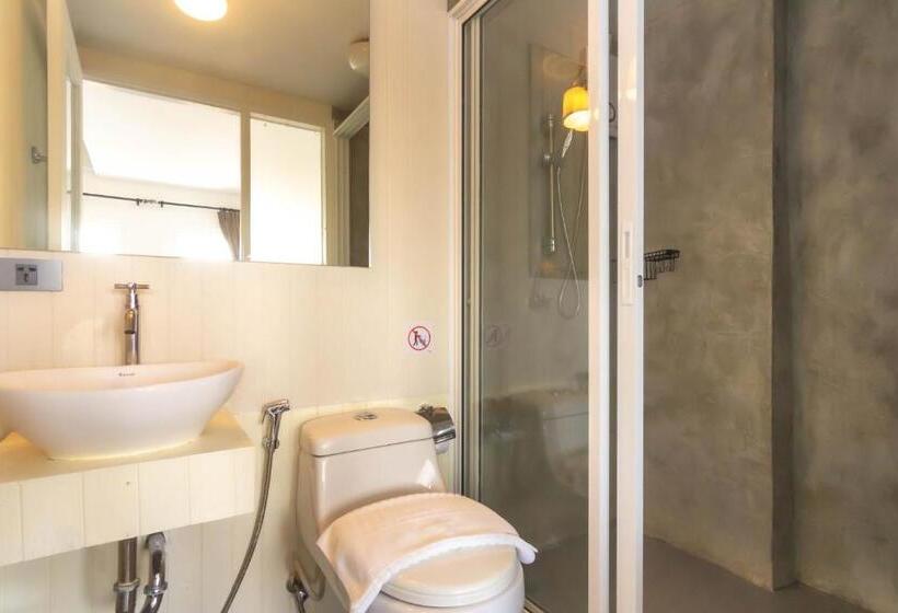 스탠다드 룸, Montree Phuket Hotel, Sha Extra Plus