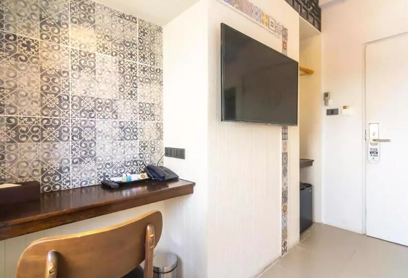 Deluxe-huone, Montree Phuket Hotel, Sha Extra Plus
