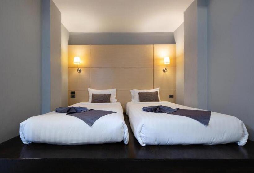 수피리어 룸, Montree Phuket Hotel, Sha Extra Plus