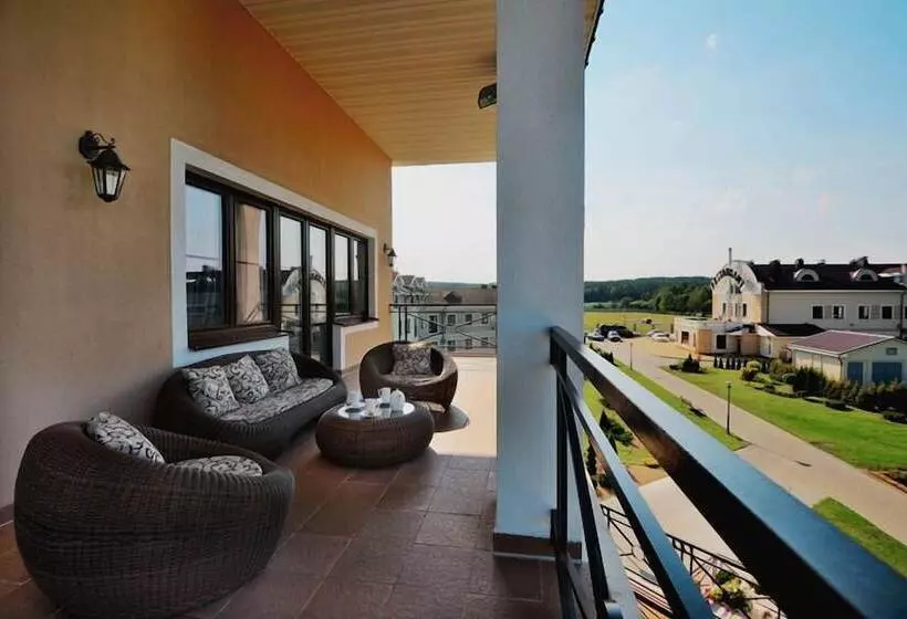 سوئیت پرزیدنت, Robinson Club Resort & Spa