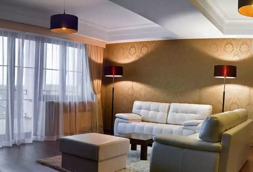 سوئیت پرزیدنت, Robinson Club Resort & Spa