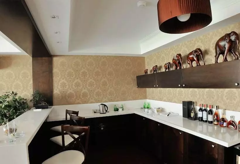 سوئیت پرزیدنت, Robinson Club Resort & Spa