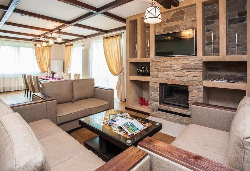 2间卧室的房子, Robinson Club Resort & Spa