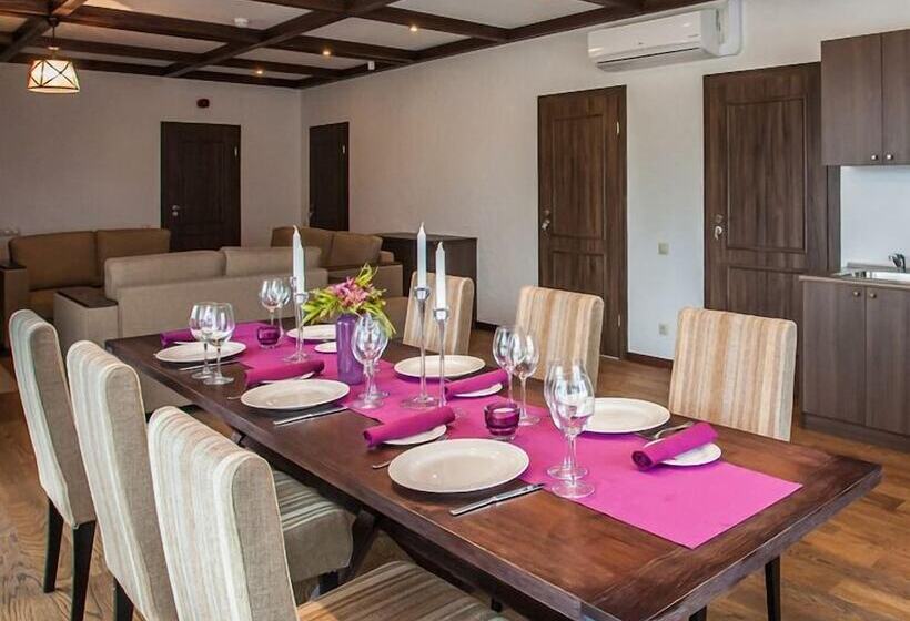 Дом 2 Спальни, Robinson Club Resort & Spa