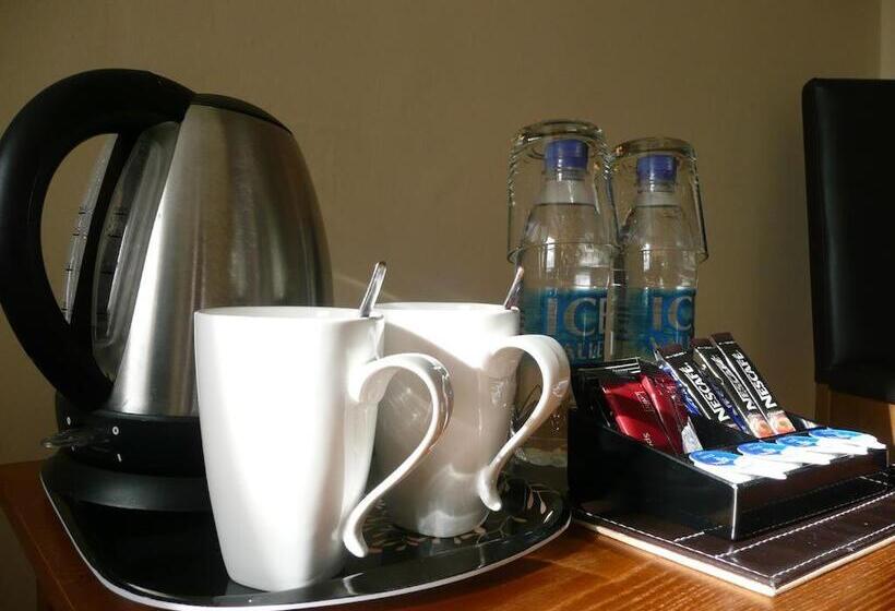 スタンダードトリプルルーム, The Bahamas