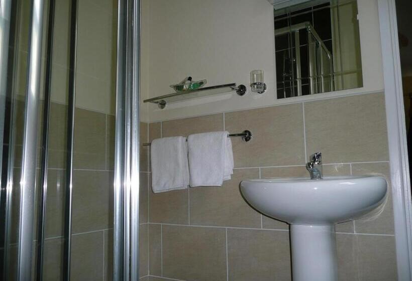 スタンダードルーム, The Bahamas