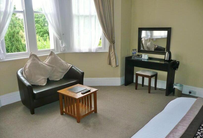 スーペリアールーム, The Bahamas