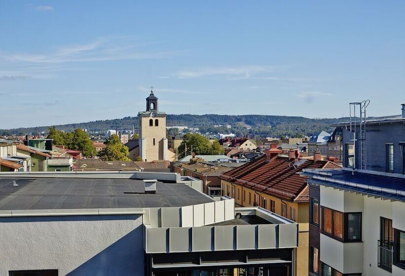 غرفة قياسية, Vox