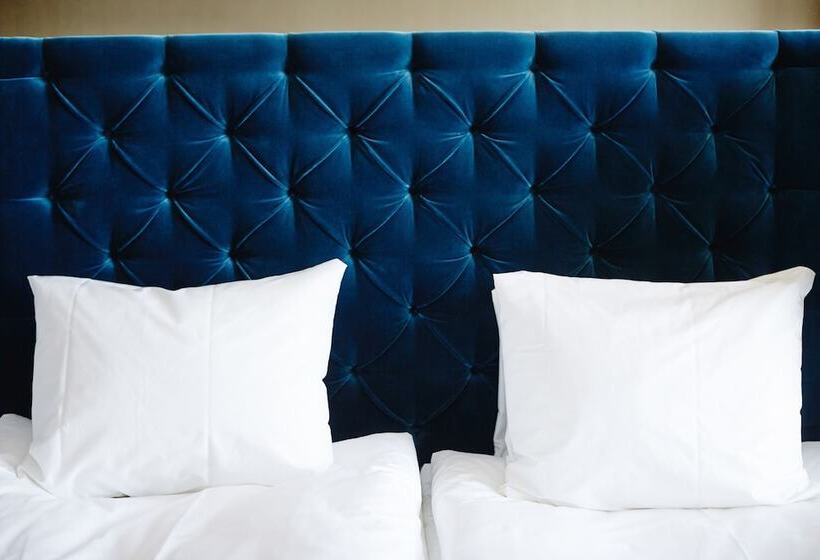 غرفة قياسية, Vox