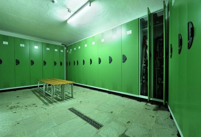 غرفة قياسية, Sporthotel Rosatti