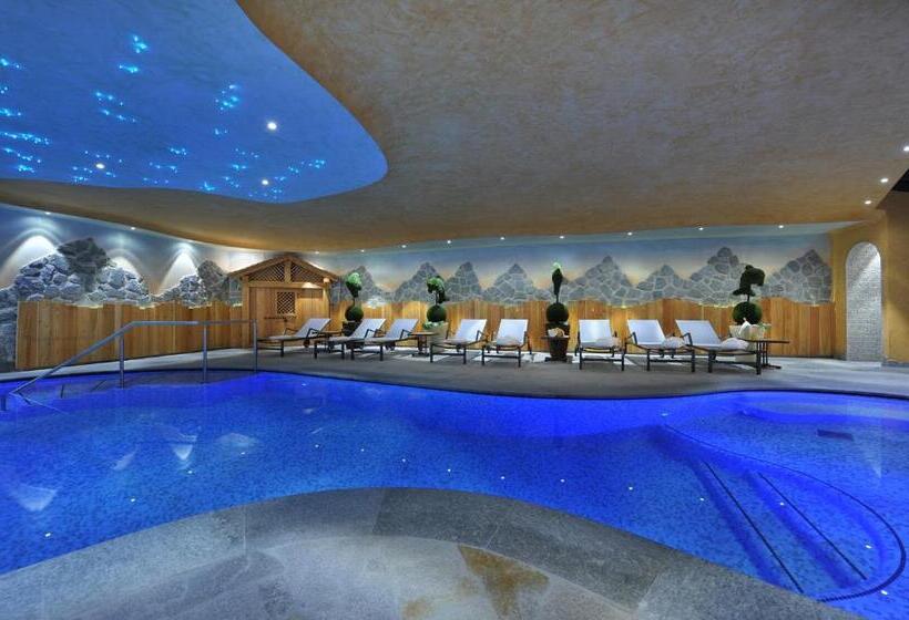 غرفة قياسية, Sporthotel Rosatti