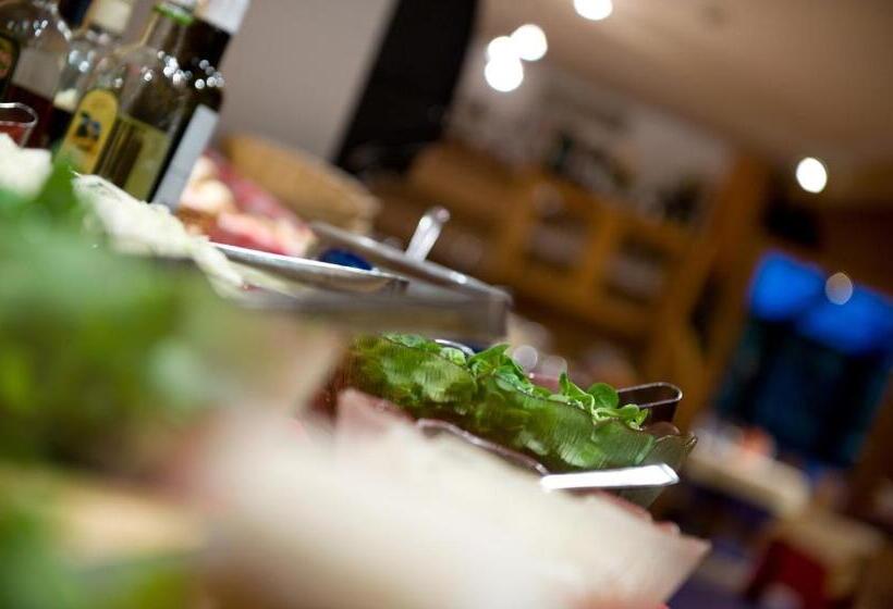 غرفة كومفورت, Sporthotel Rosatti